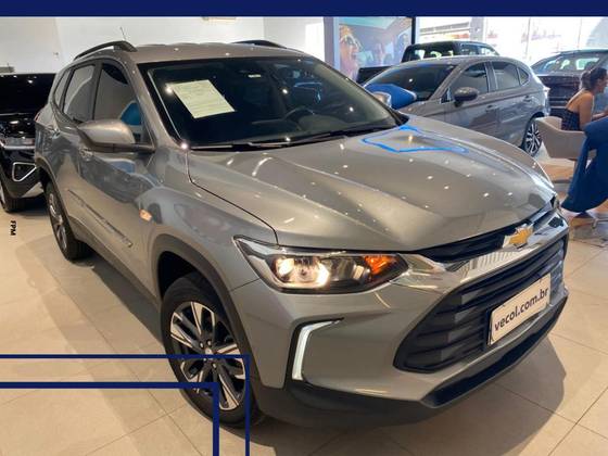 CHEVROLET TRACKER 1.0 TURBO FLEX LTZ AUTOMÁTICO
